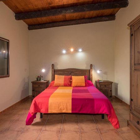 Hoya De La Cebada Villa Santa Lucia Екстериор снимка