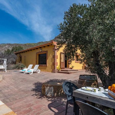 Hoya De La Cebada Villa Santa Lucia Екстериор снимка