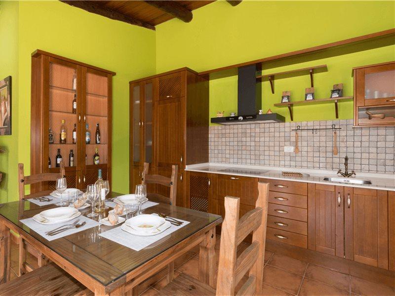 Hoya De La Cebada Villa Santa Lucia Екстериор снимка