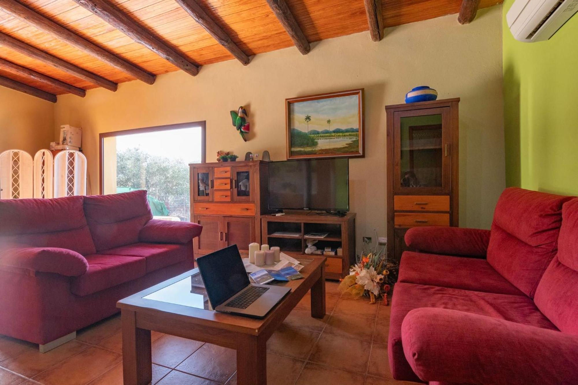 Hoya De La Cebada Villa Santa Lucia Екстериор снимка