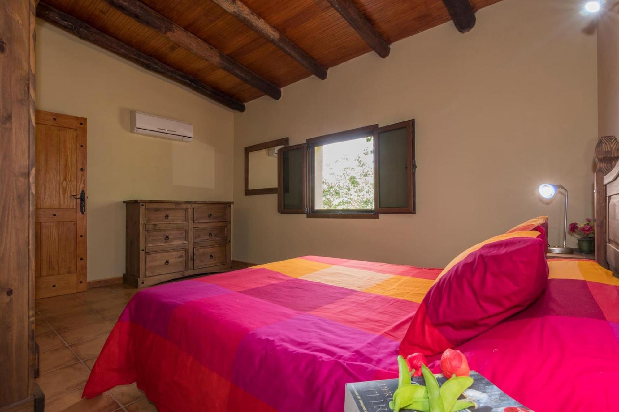 Hoya De La Cebada Villa Santa Lucia Екстериор снимка