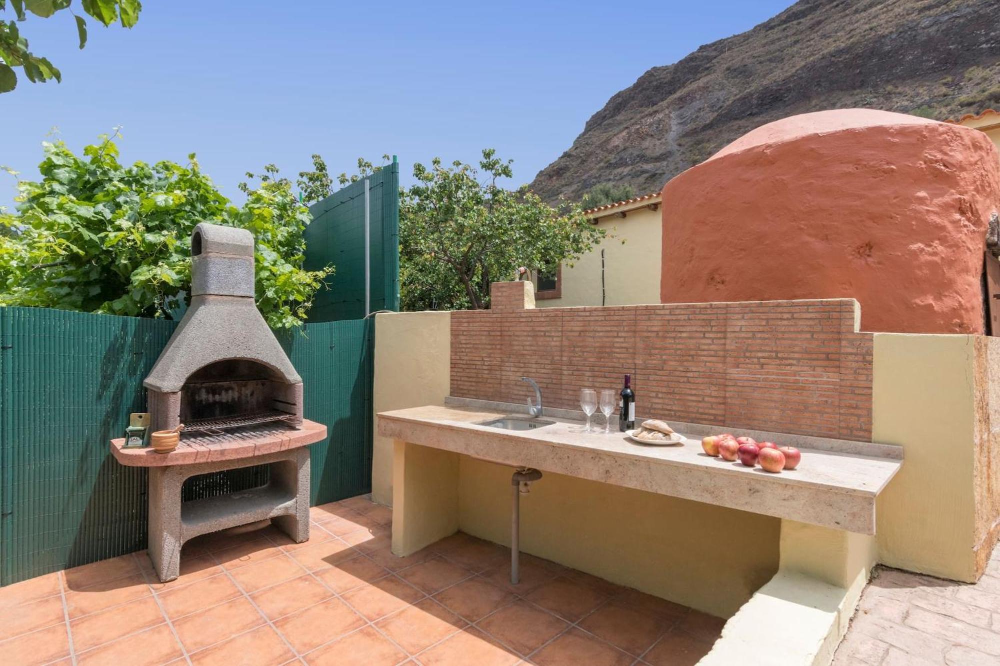 Hoya De La Cebada Villa Santa Lucia Екстериор снимка
